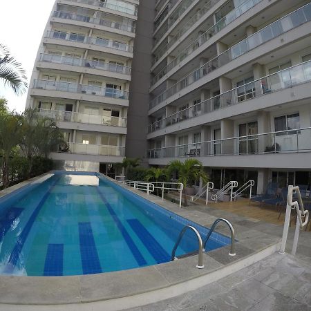 Rover Ampm Centro Apartment São Paulo Luaran gambar