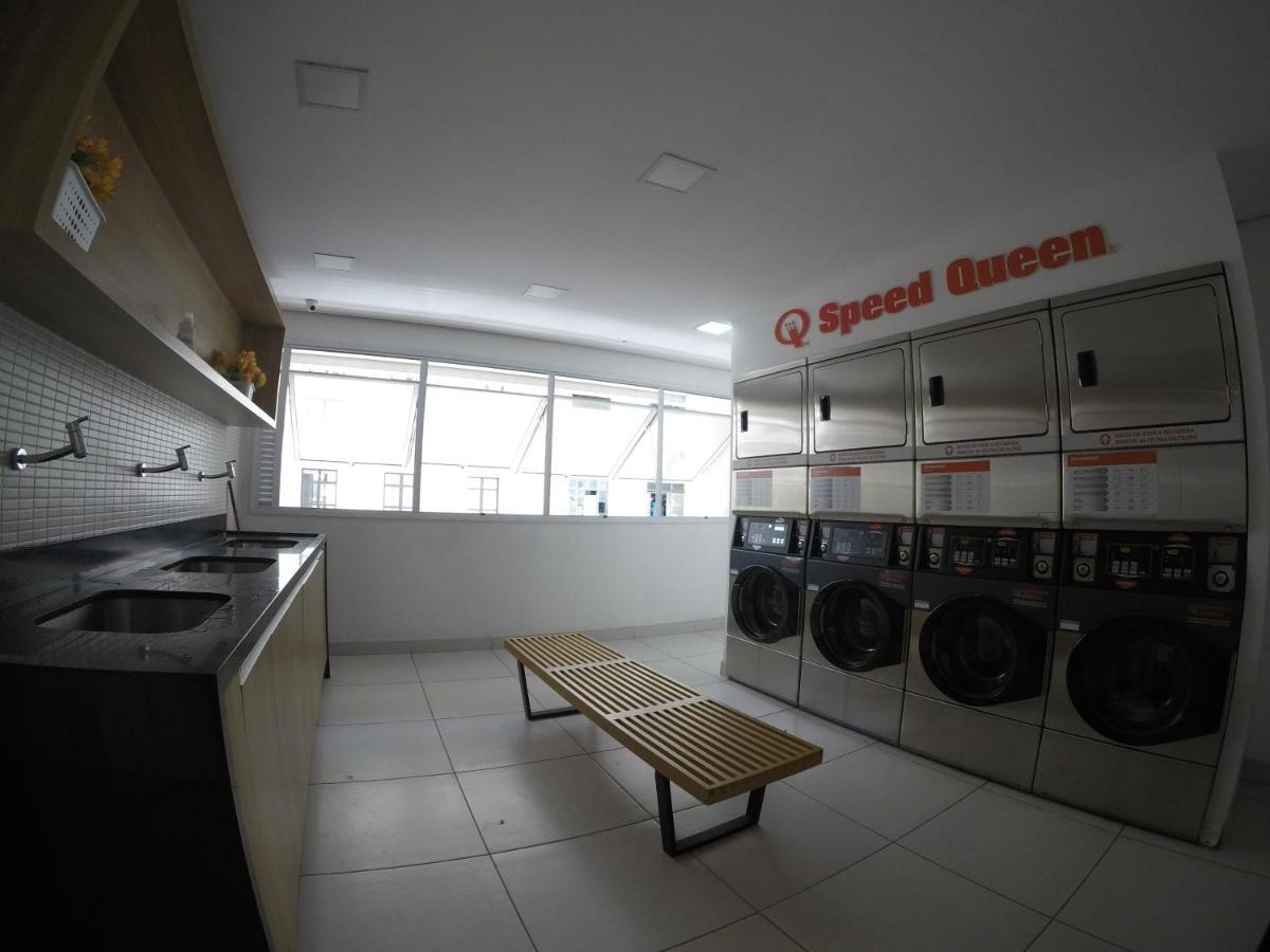 Rover Ampm Centro Apartment São Paulo Luaran gambar