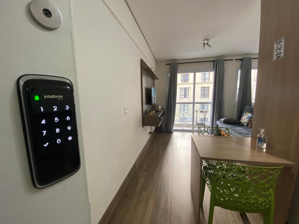 Rover Ampm Centro Apartment São Paulo Luaran gambar