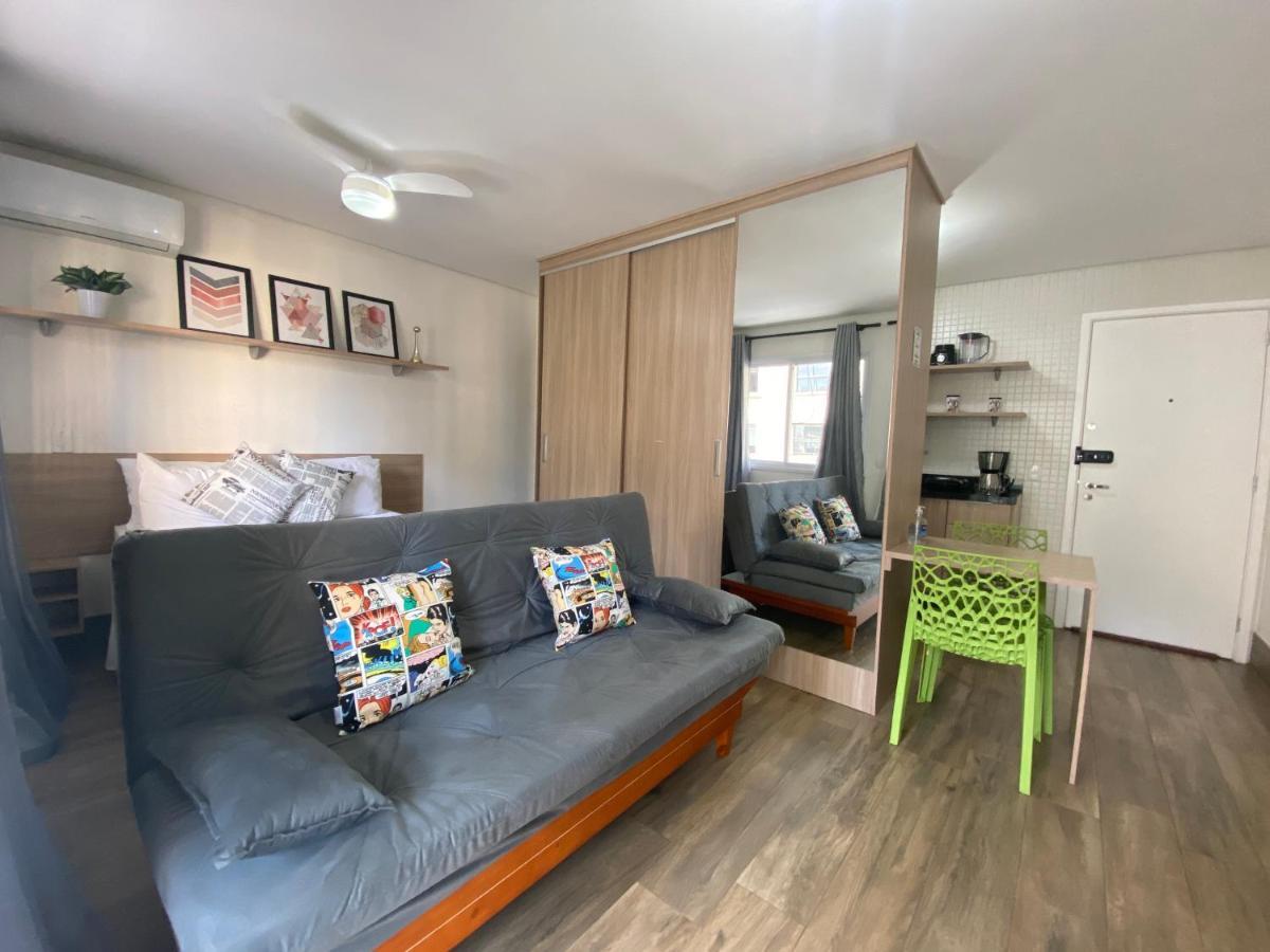 Rover Ampm Centro Apartment São Paulo Luaran gambar