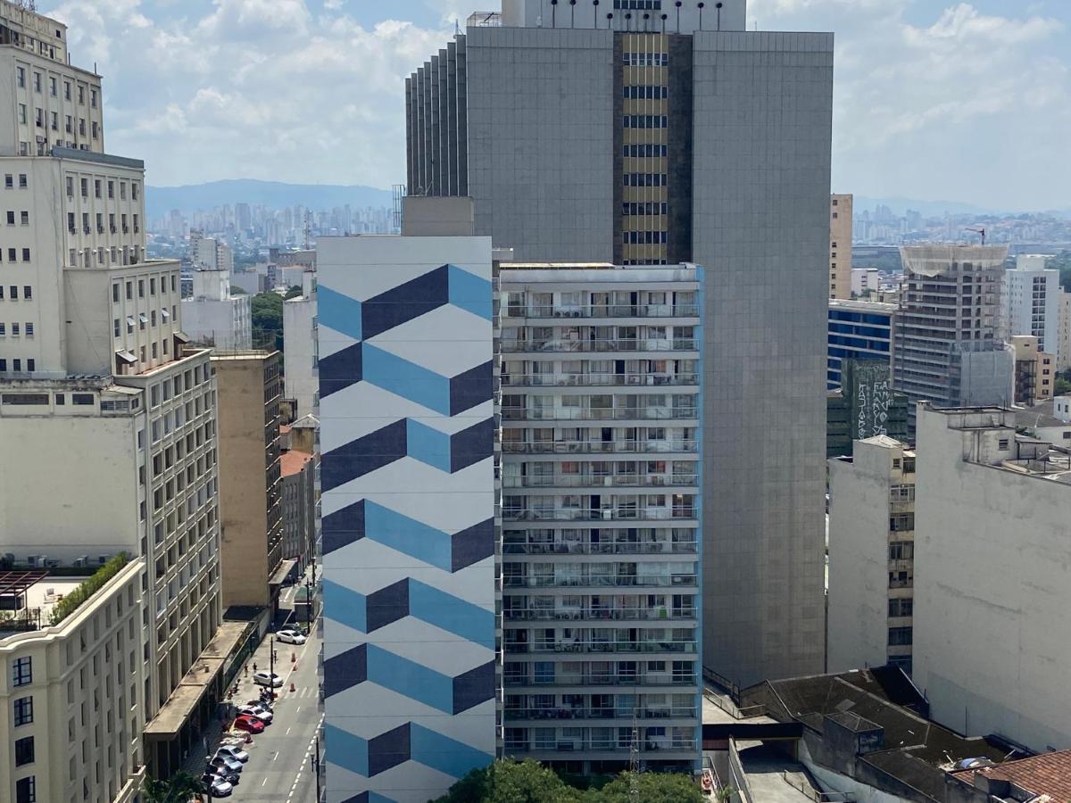 Rover Ampm Centro Apartment São Paulo Luaran gambar