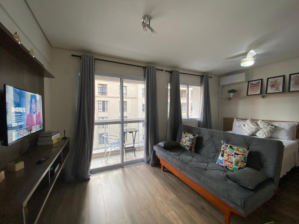 Rover Ampm Centro Apartment São Paulo Luaran gambar