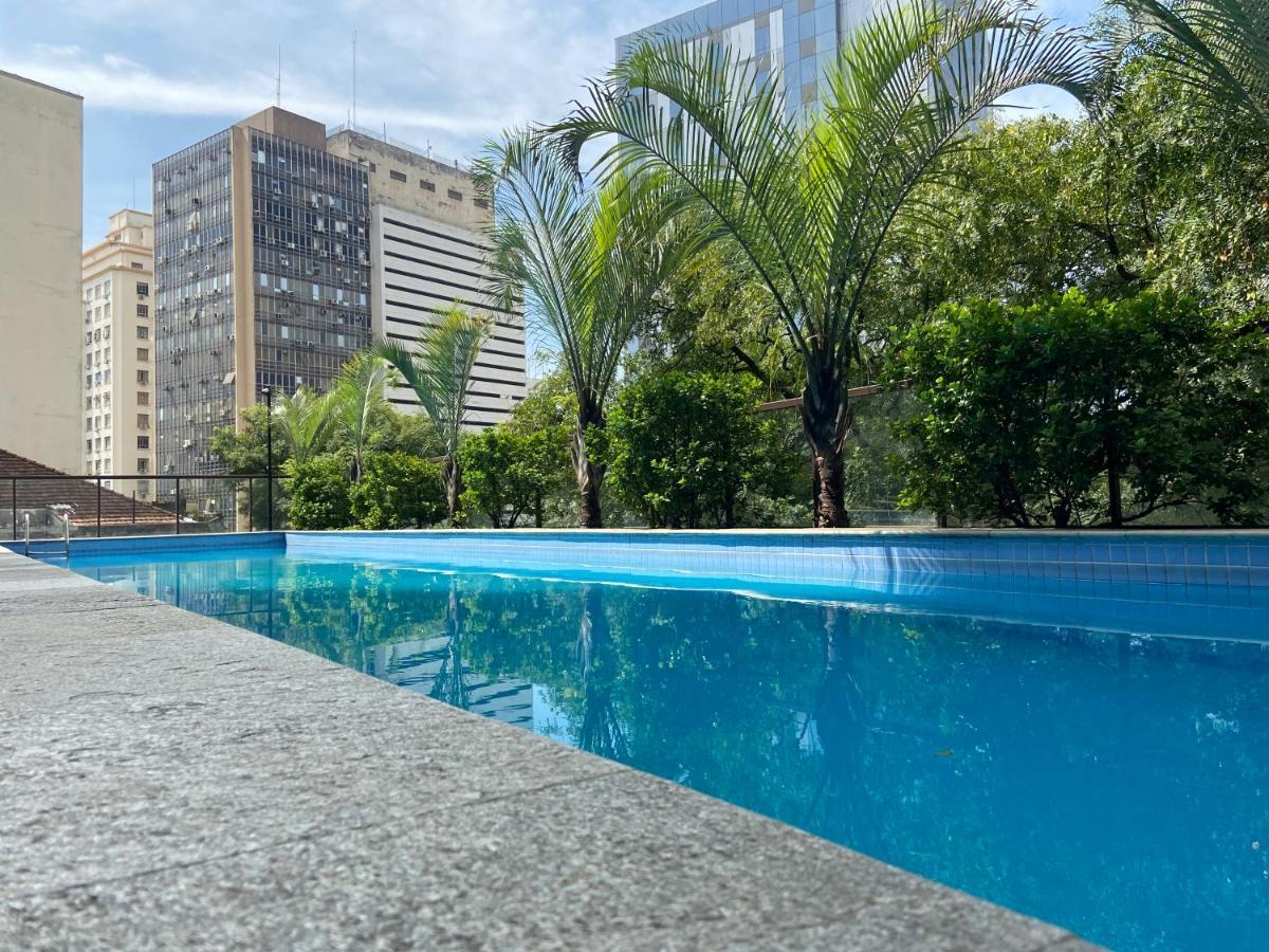 Rover Ampm Centro Apartment São Paulo Luaran gambar