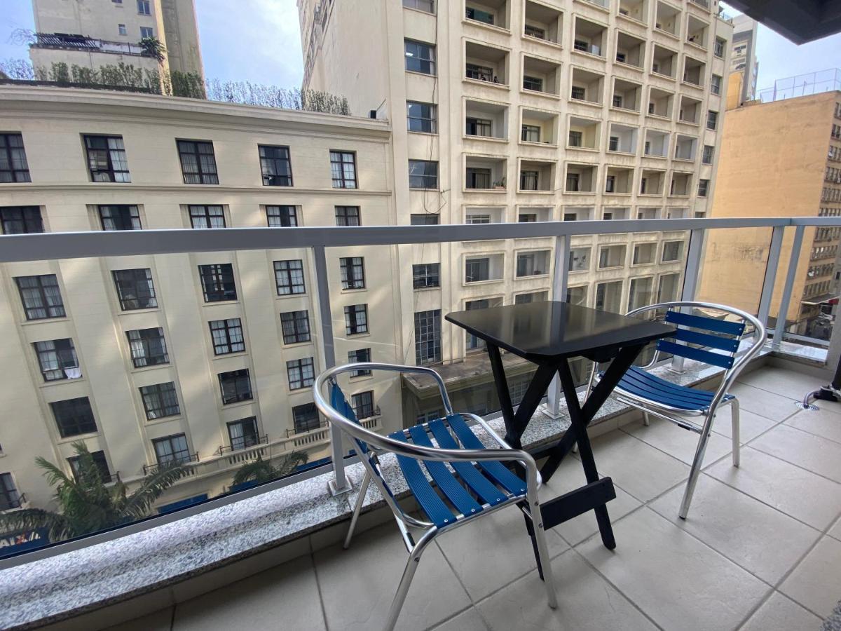 Rover Ampm Centro Apartment São Paulo Luaran gambar