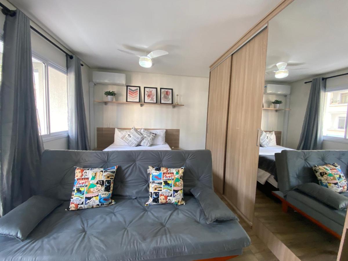 Rover Ampm Centro Apartment São Paulo Luaran gambar