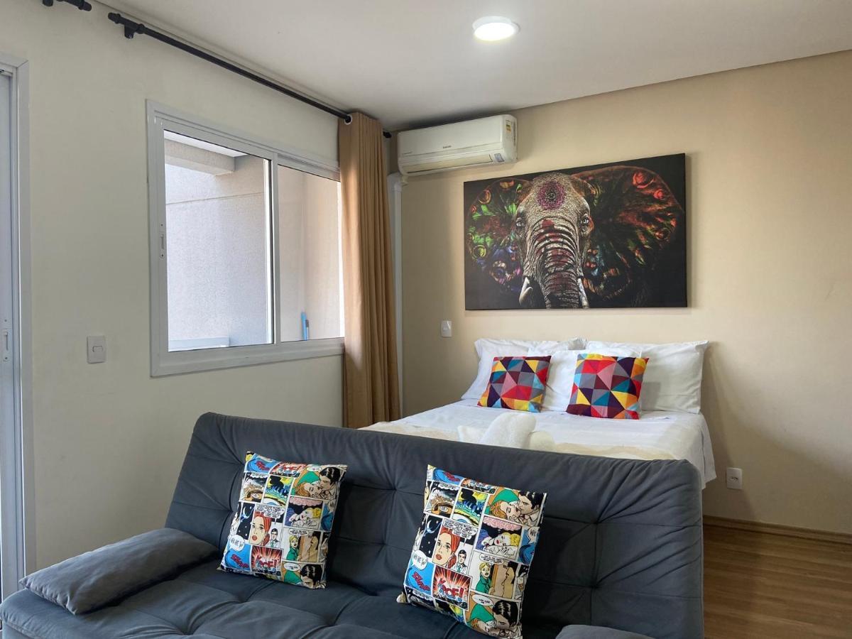 Rover Ampm Centro Apartment São Paulo Luaran gambar