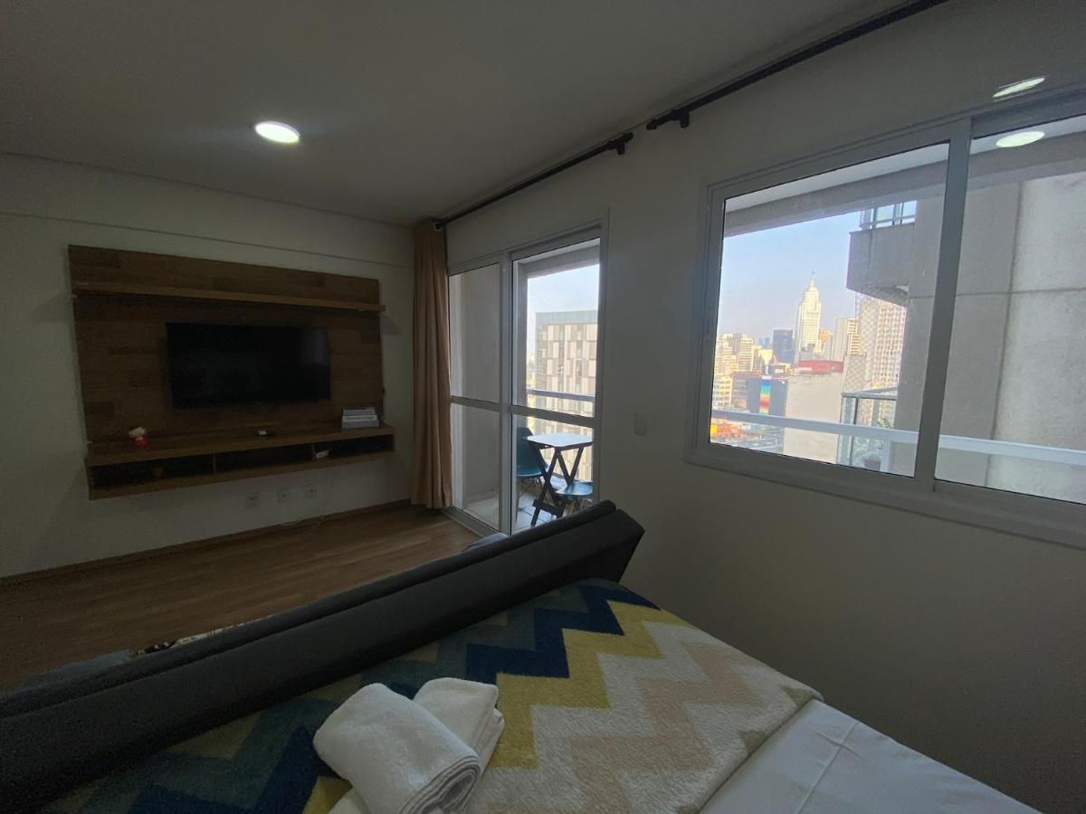 Rover Ampm Centro Apartment São Paulo Luaran gambar