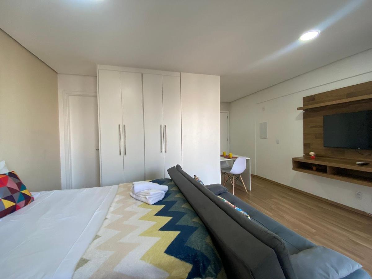 Rover Ampm Centro Apartment São Paulo Luaran gambar