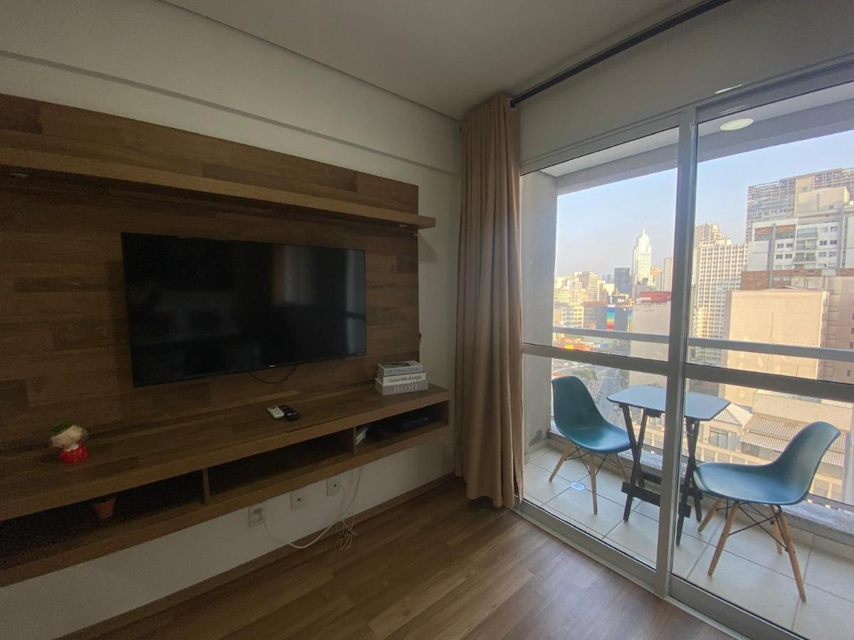 Rover Ampm Centro Apartment São Paulo Luaran gambar