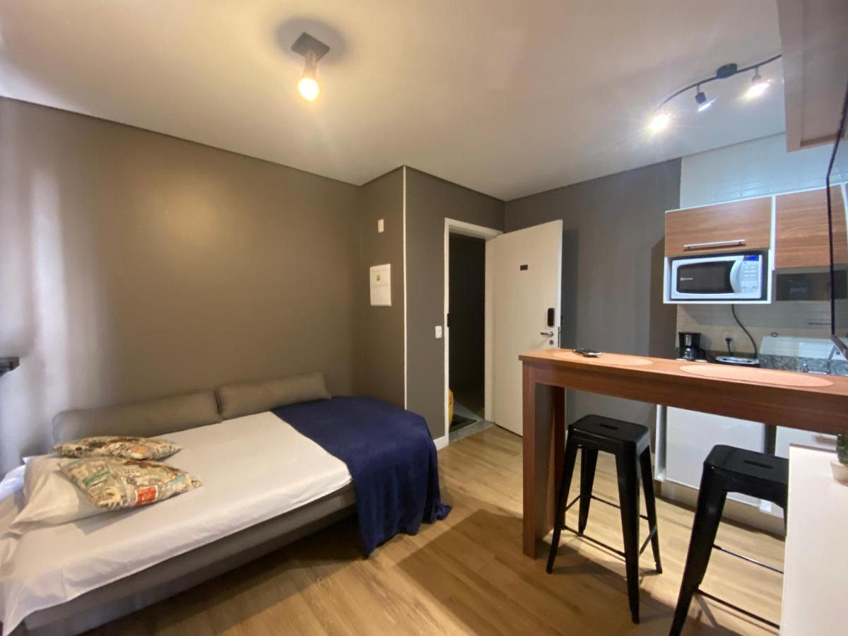 Rover Ampm Centro Apartment São Paulo Luaran gambar